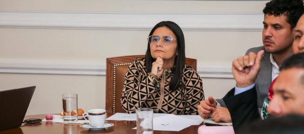 Directora del Dapre renunció como supersalud ad hoc de la Nueva EPS