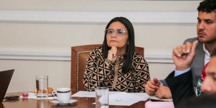 Directora del Dapre renunció como supersalud ad hoc de la Nueva EPS