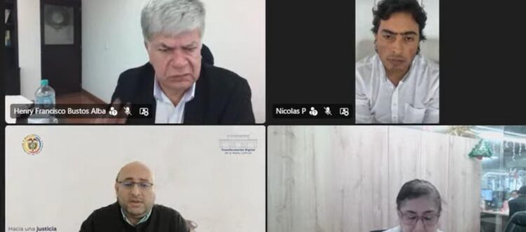 Abogado de Nicolás Petro niega riesgo de fuga y rechaza medida de aseguramiento solicitada por la Fiscalía