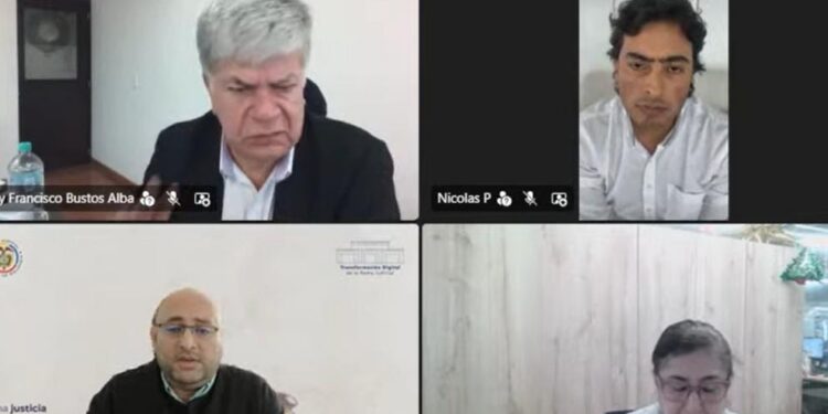 Abogado de Nicolás Petro niega riesgo de fuga y rechaza medida de aseguramiento solicitada por la Fiscalía