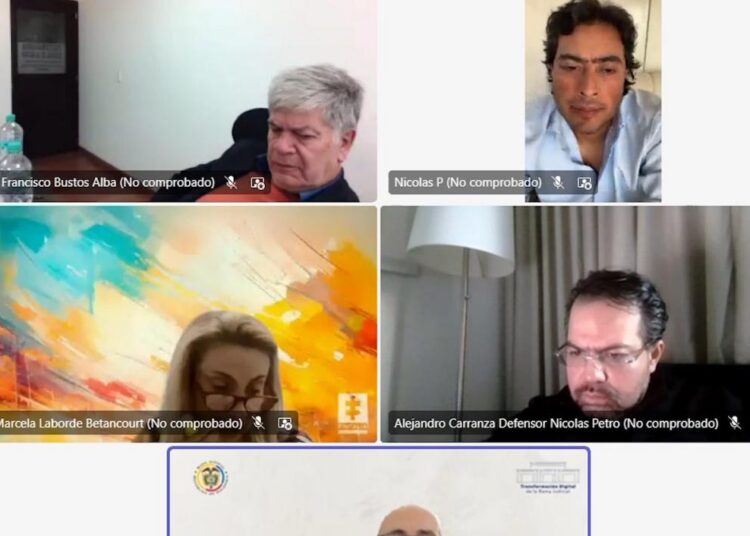 Juez califica como “acuerdo corrupto” los contratos de Nicolás Petro con la Gobernación del Atlántico