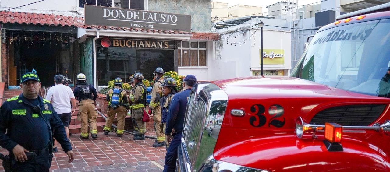 Imputan cargos a hombre que le causó la muerte a una canina en Barranquilla