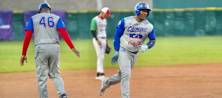 Caimanes barrió a Toros en Sincelejo y alcanzó su victoria número 14 de la temporada
