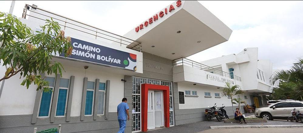 Camino Simón Bolivar