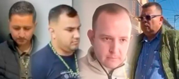 Capturan a nueve presuntos integrantes de red que cobraba millonarias sumas para manipular procesos judiciales