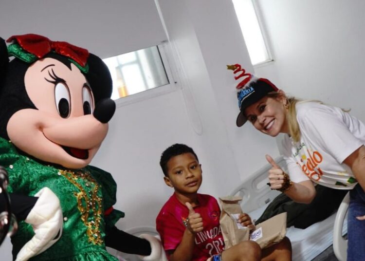 ‘Navidad que sana’: Caravana de la Alegría llenó de música y esperanza el CAMINO Adelita de Char