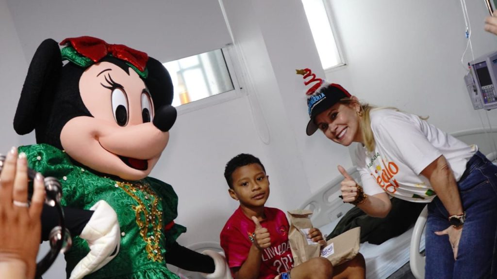 ‘Navidad que sana’: Caravana de la Alegría llenó de música y esperanza el CAMINO Adelita de Char