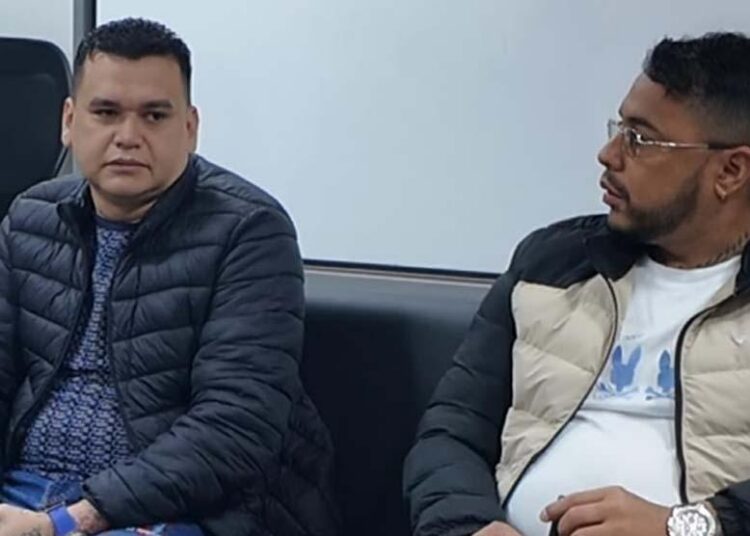 Castor y Digno Palomino