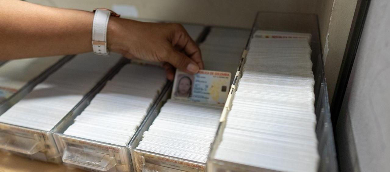 Registraduría anuló 119 cédulas a extranjeros por falsa identidad y detectó fraudes en registros civiles