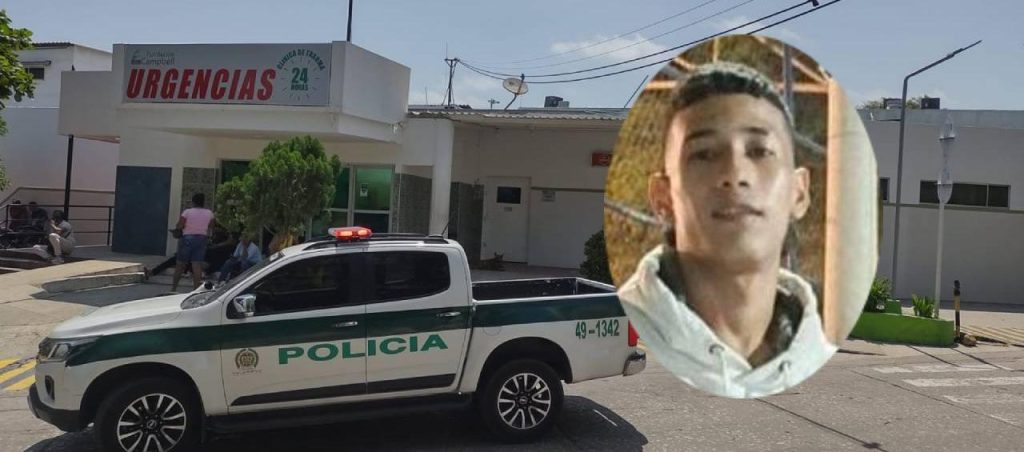 Sicario llegó en motocarro y asesinó a joven frente a discoteca en Malambo