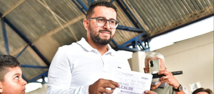 Cristian Portilla Pérez es elegido alcalde de Bucaramanga en elección atípica