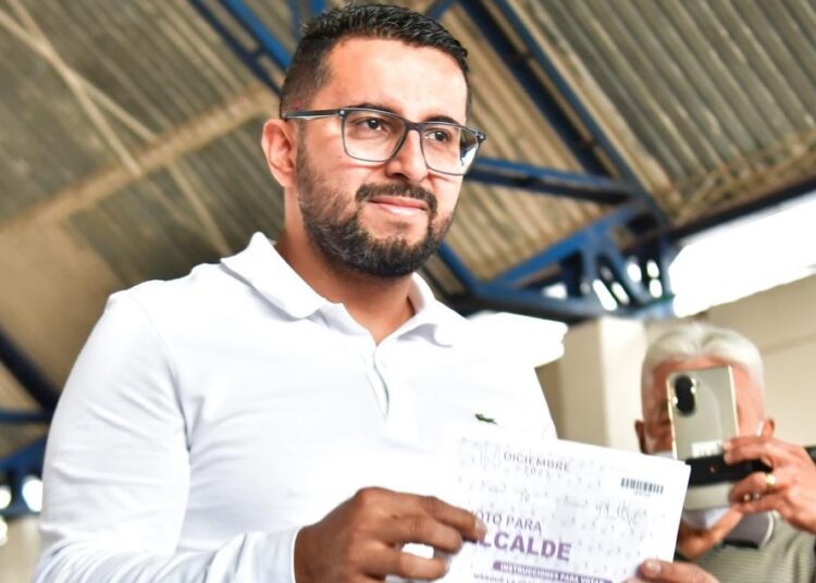 Cristian Portilla Pérez es elegido alcalde de Bucaramanga en elección atípica