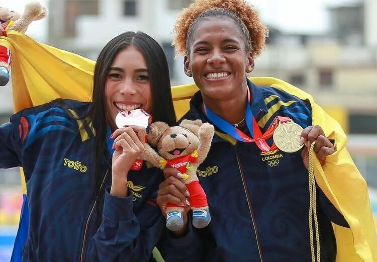 El departamento del Atlántico aportó 18 medallas al título de Colombia en los Juegos Bolivarianos 2025