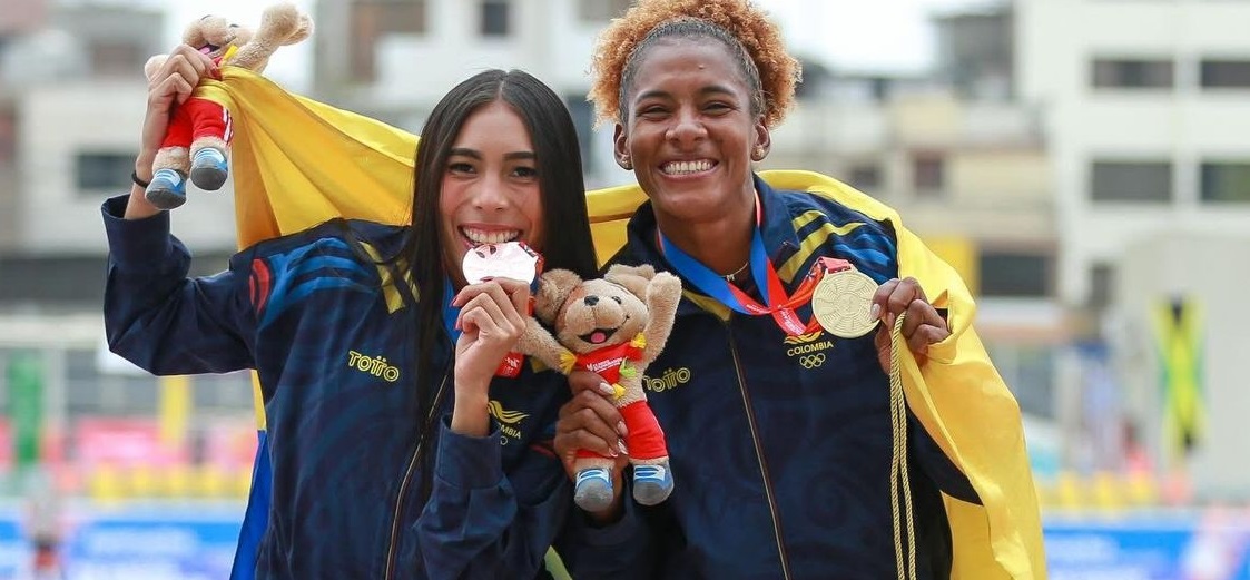 El departamento del Atlántico aportó 18 medallas al título de Colombia en los Juegos Bolivarianos 2025