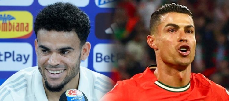 “Buscaremos la victoria”: Luis Díaz lanza mensaje a la Portugal de Cristiano Ronaldo rumbo al Mundial 2026