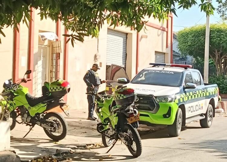 Imputan cargos a hombre que le causó la muerte a una canina en Barranquilla