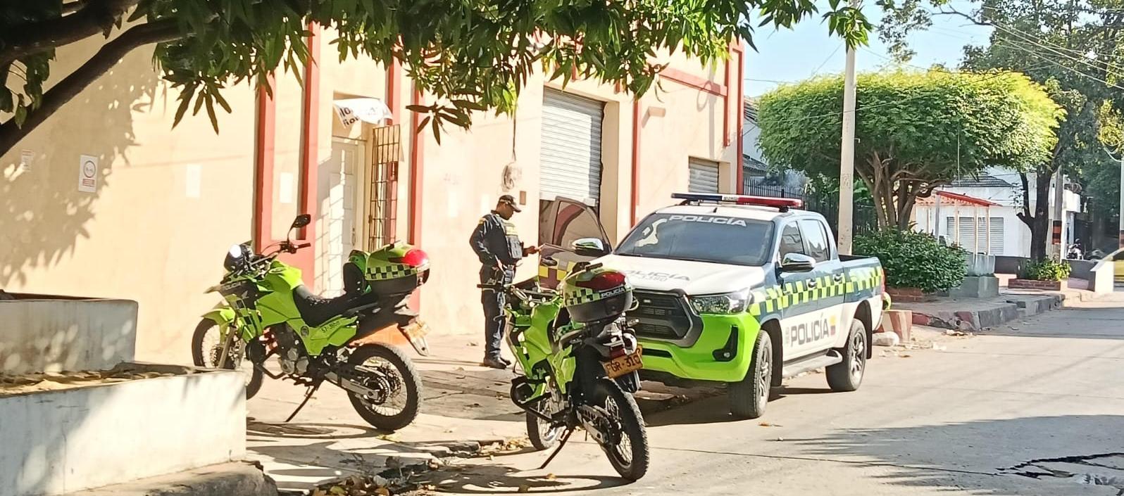 Imputan cargos a hombre que le causó la muerte a una canina en Barranquilla