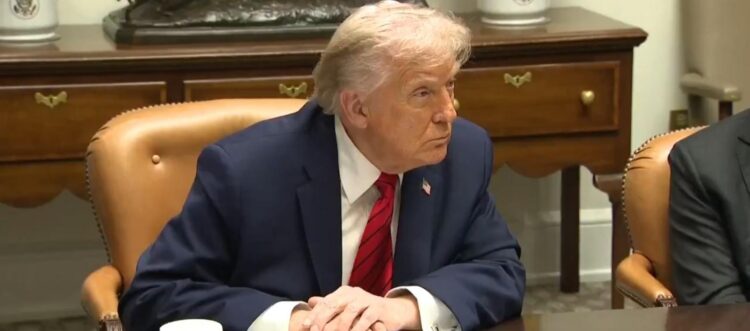 Donald trump