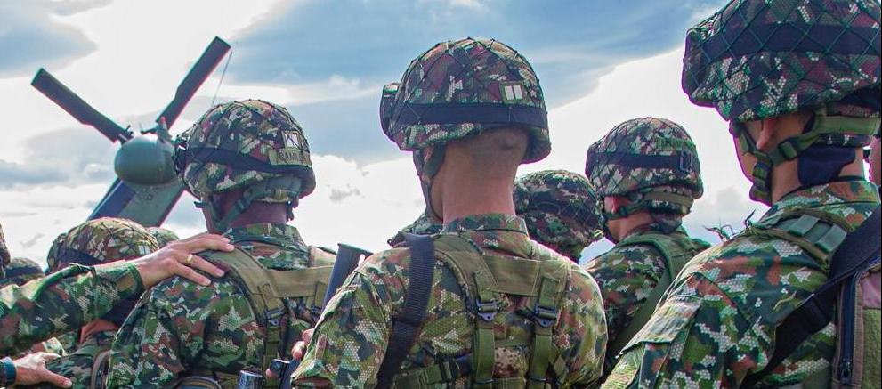 Secuestran a 18 soldados del Ejército durante operativo contra el ELN en zona rural del Chocó