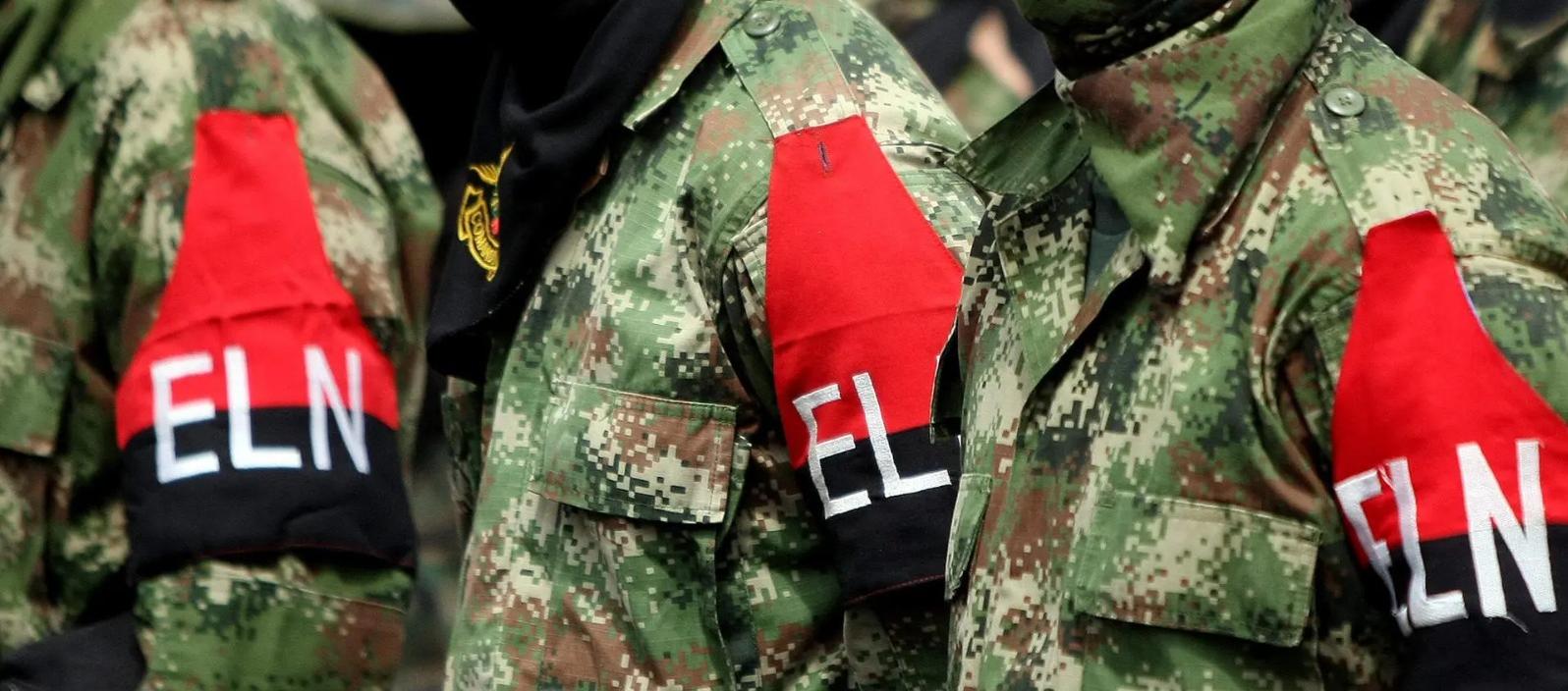 ELN anuncia cese al fuego unilateral del 24 de diciembre al 3 de enero en Colombia