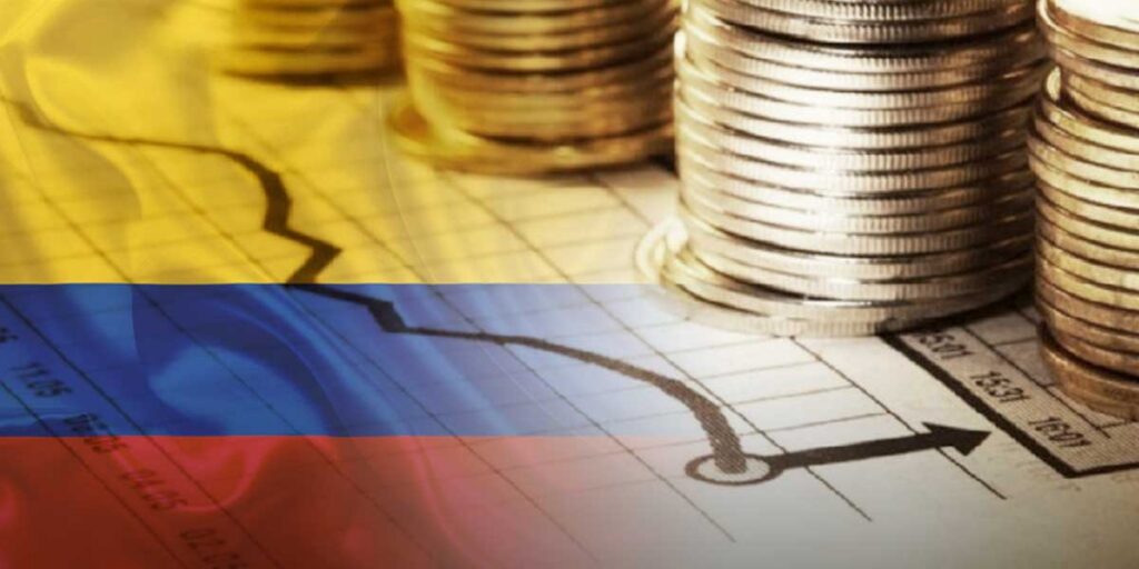 La economía colombiana creció 2,95 % en octubre, según el Dane