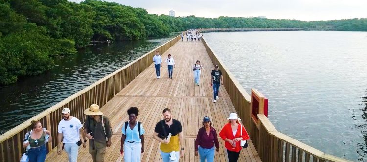 Atlántico fortalece el número de guías de turismo certificados