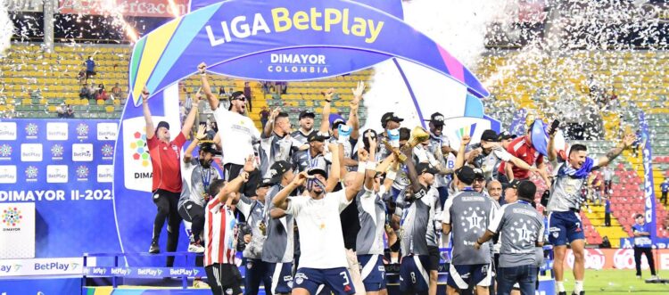 Junior Campeón