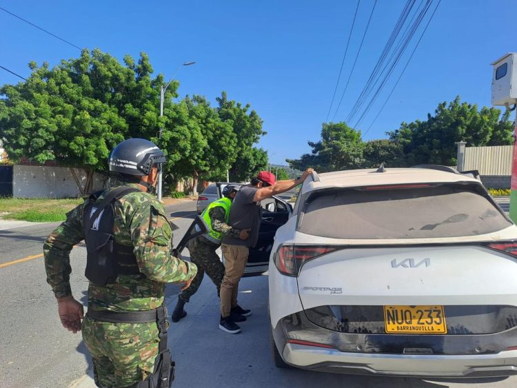 Puerto Colombia activa plan de contingencia en seguridad, tránsito y convivencia hasta el 12 de enero