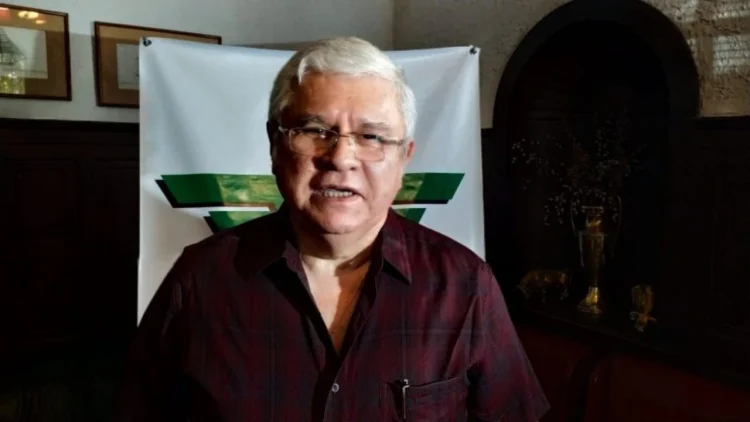 El presidente de la junta directiva de Fenalco Atlántico, Rafael Madero