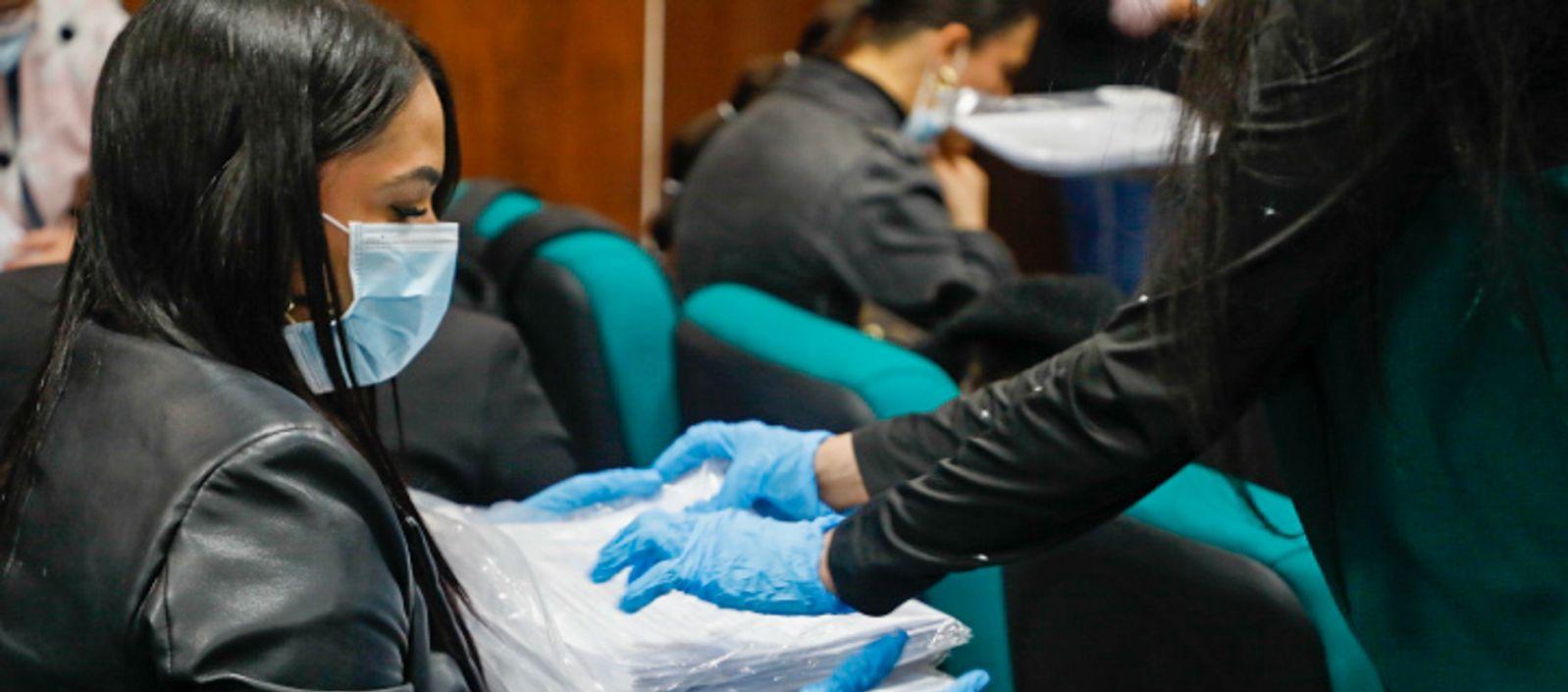Registraduría avanza en la verificación de más de 28,5 millones de firmas para las elecciones presidenciales de 2026
