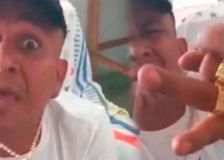 ‘El Negro Ober’ acepta cargos y es condenado por amenazar a fiscal desde prisión