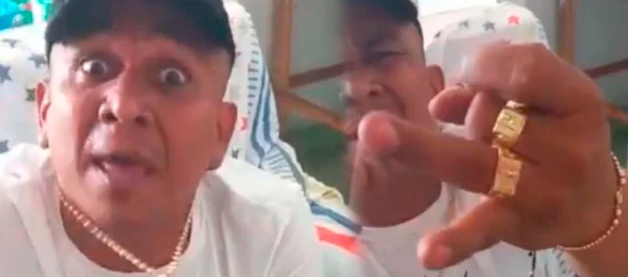 ‘El Negro Ober’ acepta cargos y es condenado por amenazar a fiscal desde prisión