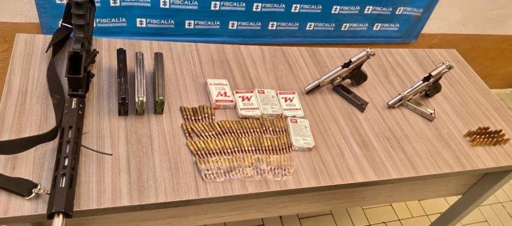 Abatidos dos presuntos integrantes del 'Clan del Golfo' en operativo militar en Antioquia