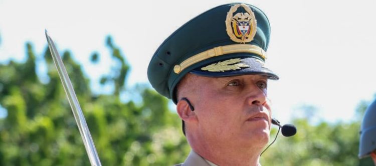 General Carlos Carrasquilla asume como nuevo comandante de la Primera División del Ejército
