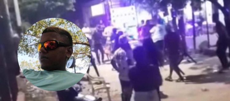 Asesinan a joven durante riña en Arroyo de Piedra: capturaron a presunto responsable