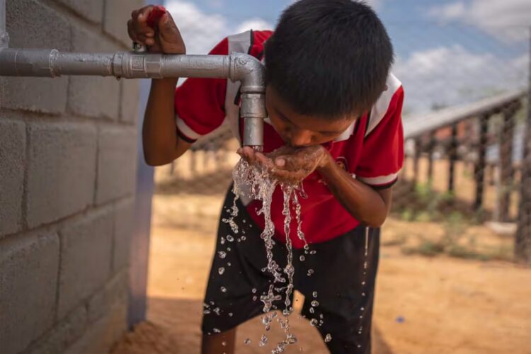 86 comunidades wayúu de La Guajira acceden a agua potable gracias a proyecto del Gobierno nacional y Findeter