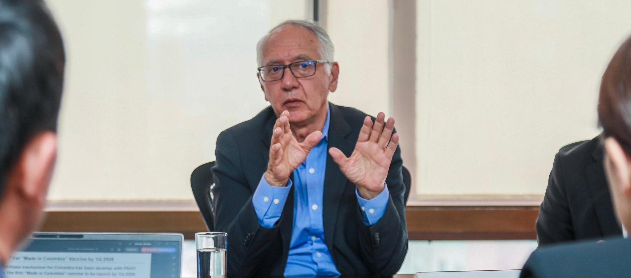 Guillermo Alfonso Jaramillo