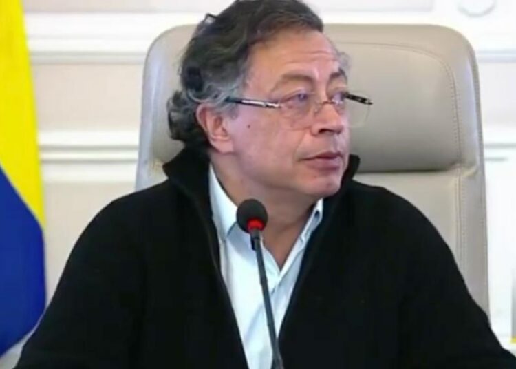 Petro responde a Trump: “Es un hombre muy desinformado de Colombia”
