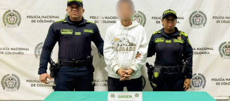 Capturan en Barranquilla a hombre con orden judicial vigente por múltiples delitos