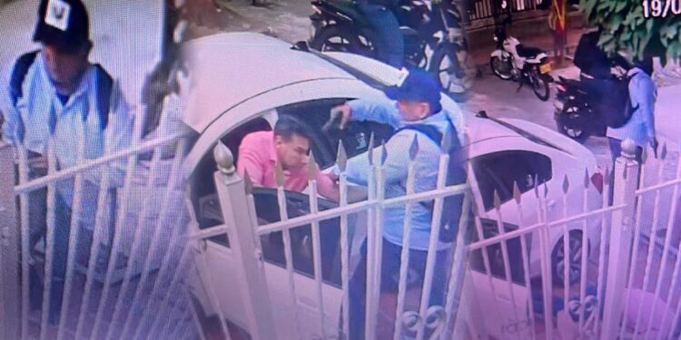 Cae presunto asesino del fiscal 30 local de Barranquilla, Norbey Ruiz Correa, tras atraco en el barrio Galán