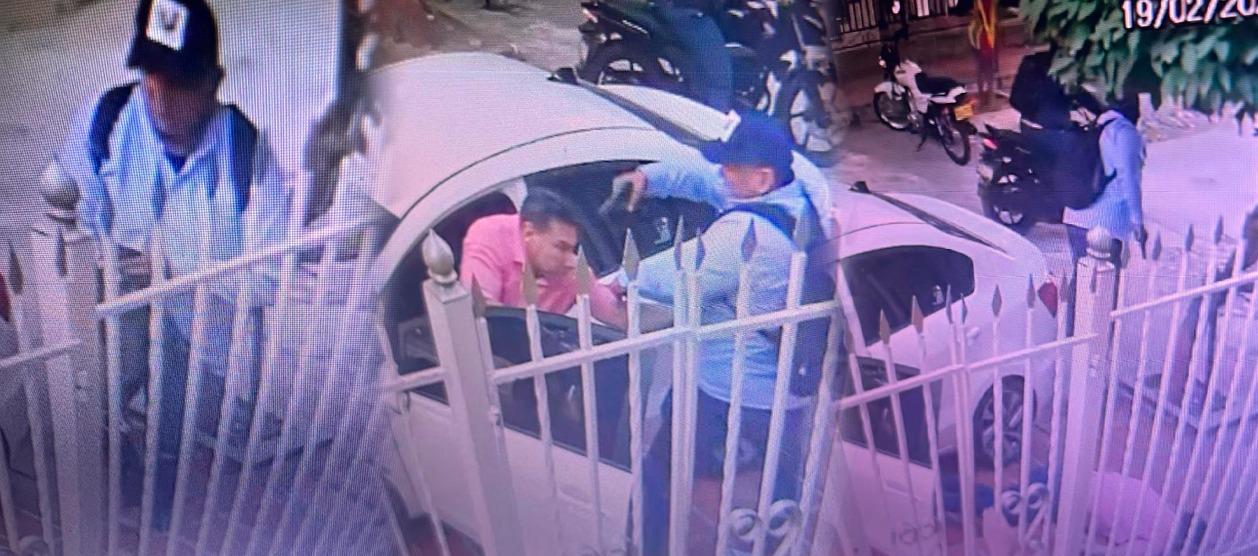 Cae presunto asesino del fiscal 30 local de Barranquilla, Norbey Ruiz Correa, tras atraco en el barrio Galán