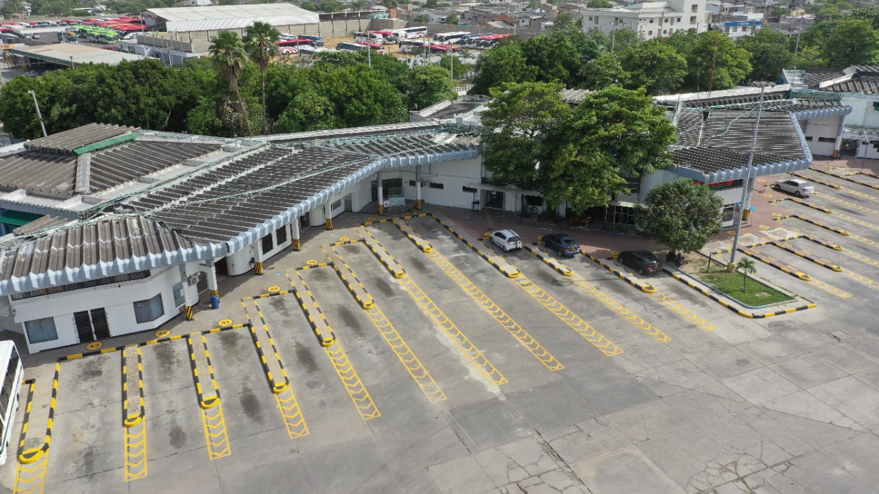 Terminal de Transportes de Barranquilla