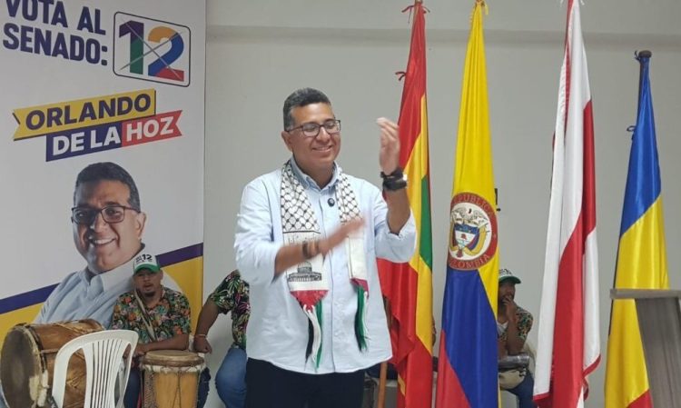 Orlando de la Hoz defiende la declaratoria de Emergencia Económica