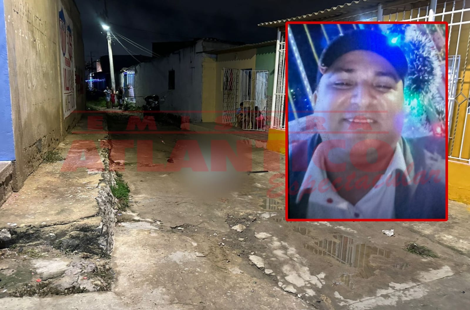 Asesinan a vigilante informal en Villa Belén, Soledad