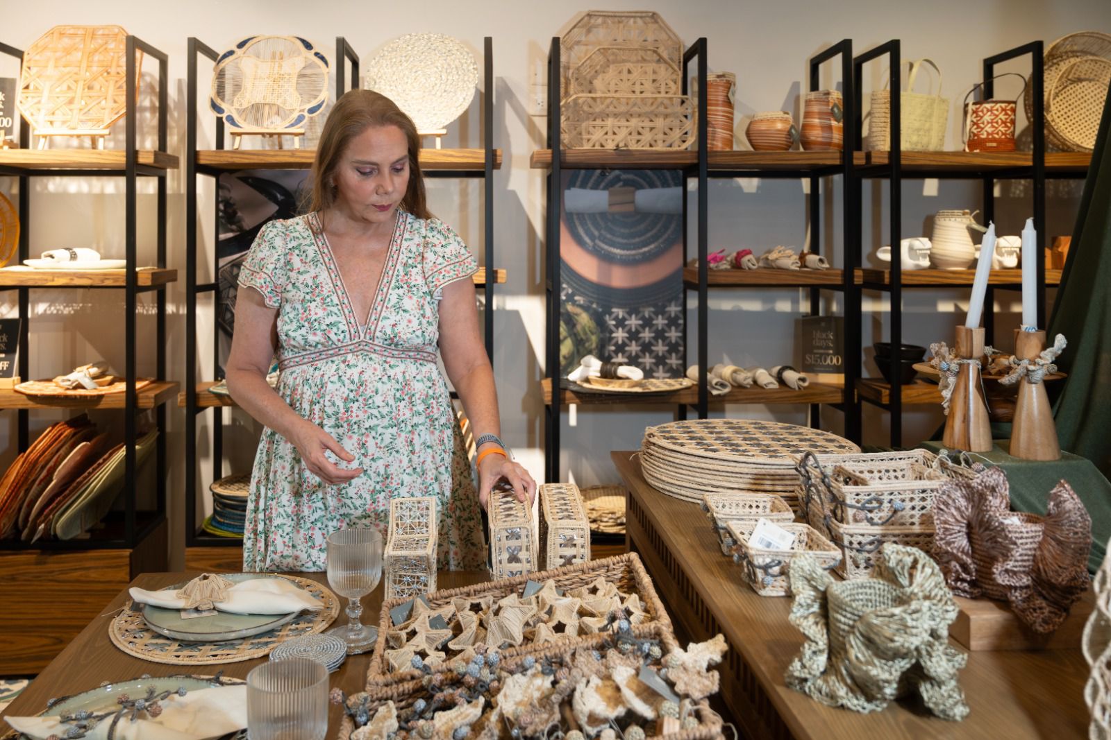 “Timeless Celebration”: la colección artesanal del Atlántico que honra la tradición y la esencia de la Navidad