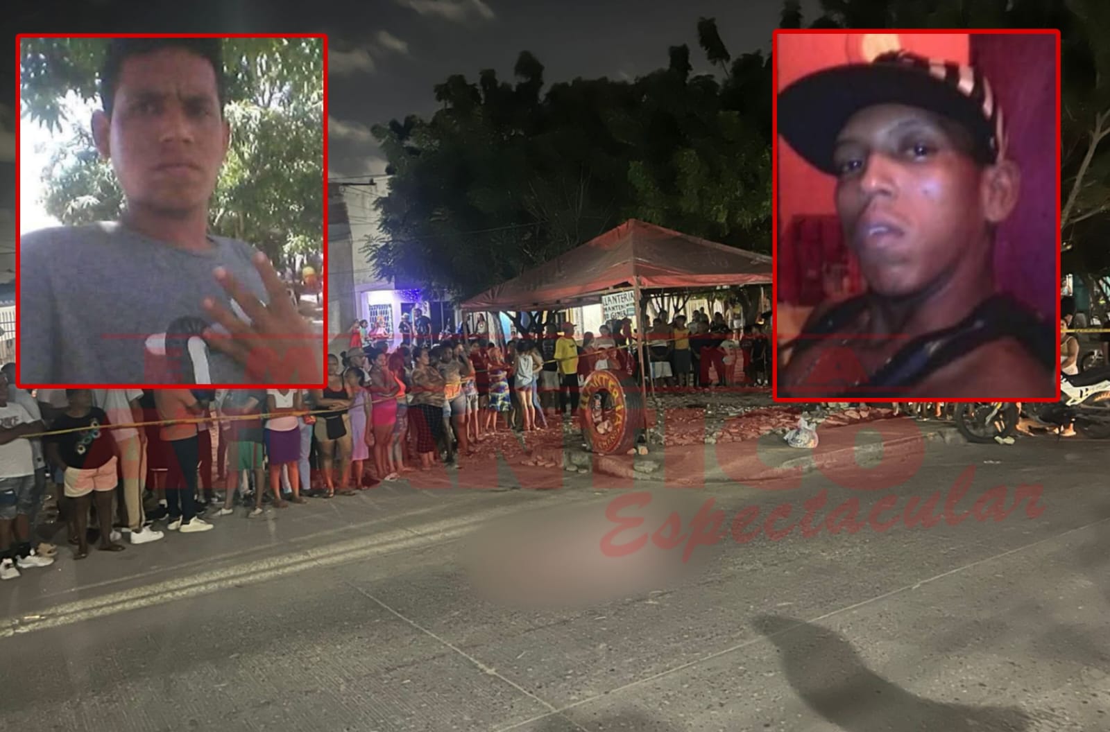 Asesinan a dos hermanos en una llantería de Soledad: autoridades investigan presuntas amenazas de cobradiarios