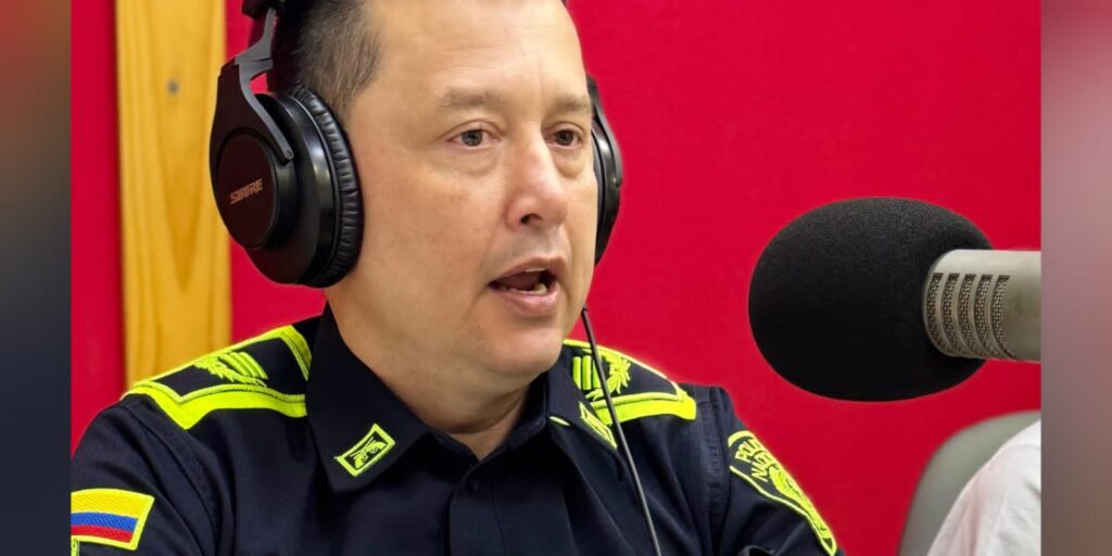 Coronel Camelo Policía