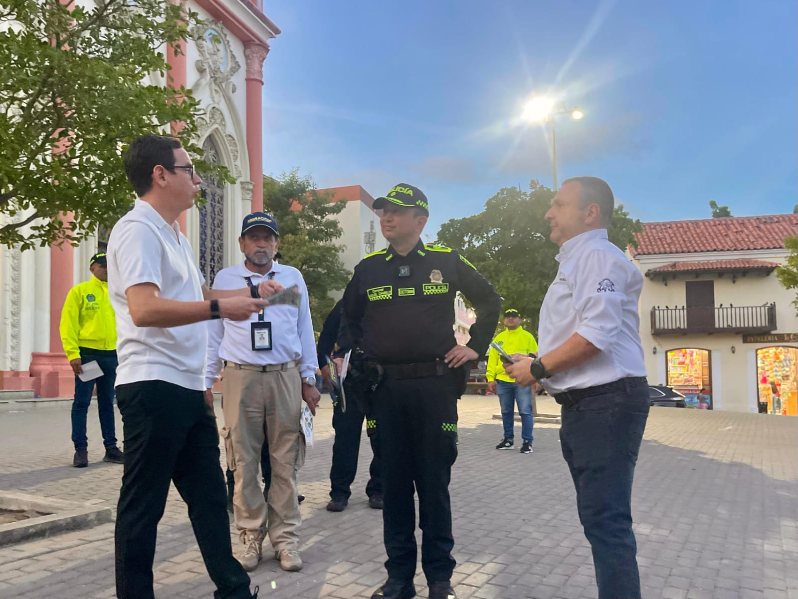 Barranquilla activa su Plan Navidad con primeros resultados positivos en seguridad y prevención