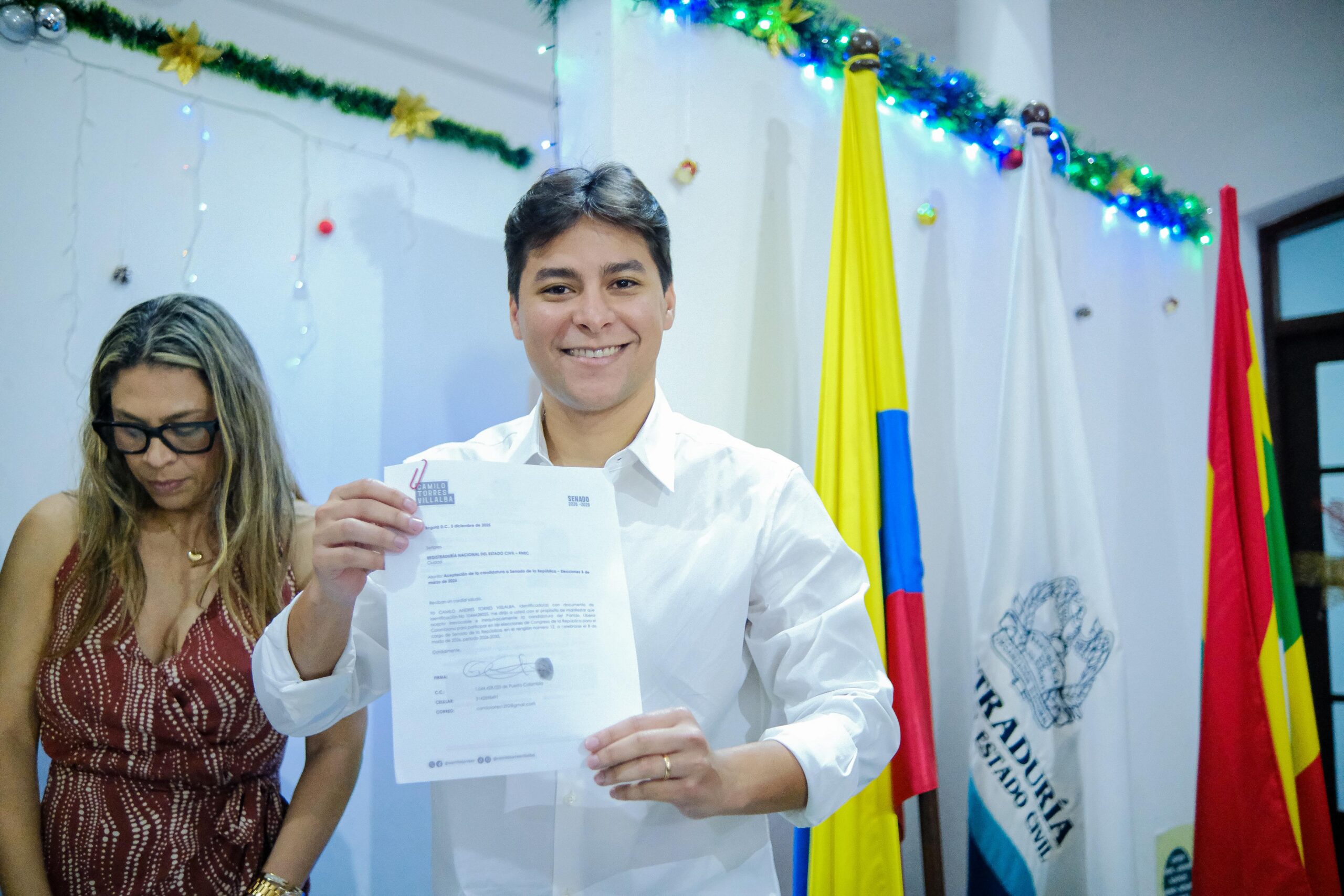 Camilo Torres Villalba