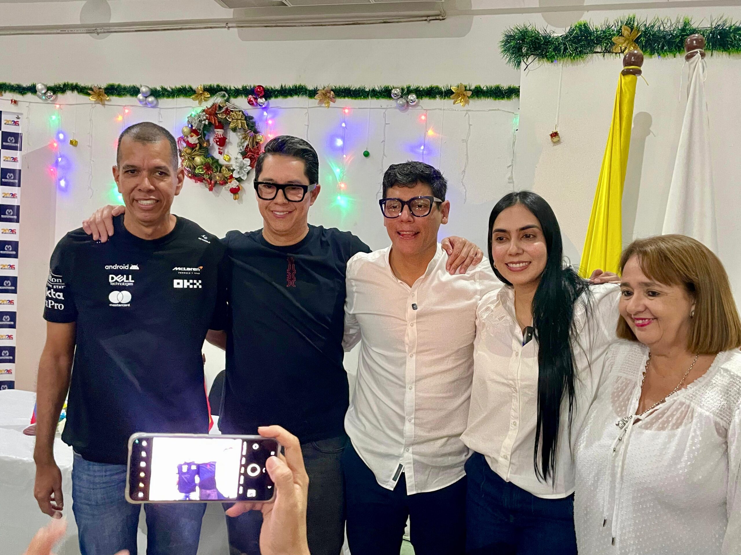 Pacto Histórico Atlántico